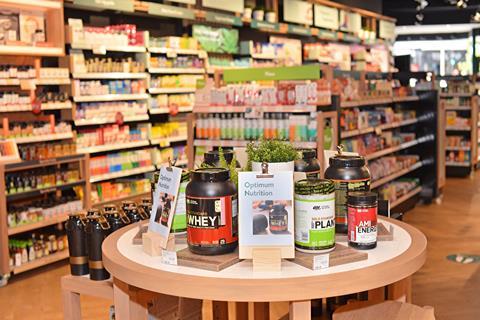 Holland and Barrett, Chelmsford